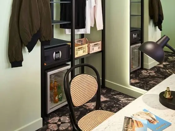 Tek Büyük Yataklı Oda, 1 Çift Kişilik Yatak (Large Mama)