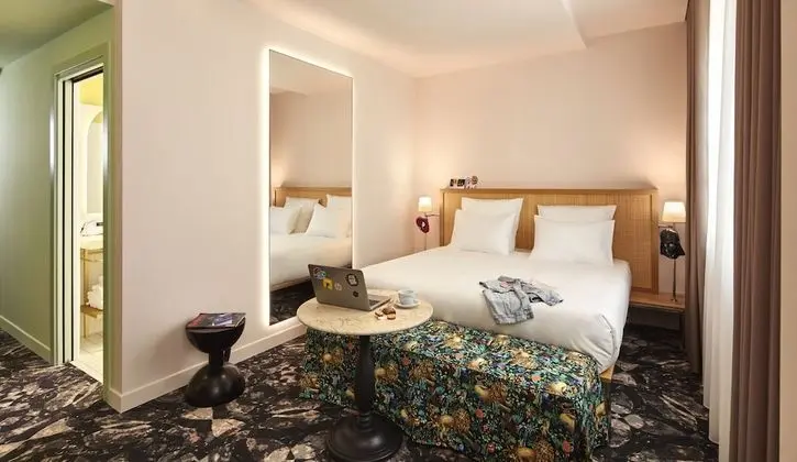 Tek Büyük Yataklı Oda, 1 Çift Kişilik Yatak (Medium Mama)