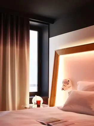Tek Büyük Yataklı Oda, 1 Çift Kişilik Yatak (Small Mama)