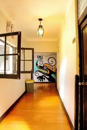 Classic Ortak Ranzalı Oda, Ortak Banyo (8 pax)