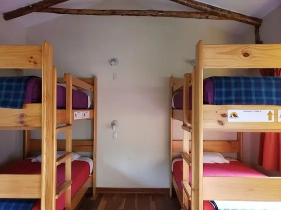 Classic Ortak Ranzalı Oda, Özel Banyo, Dağ Manzaralı (4 pax)