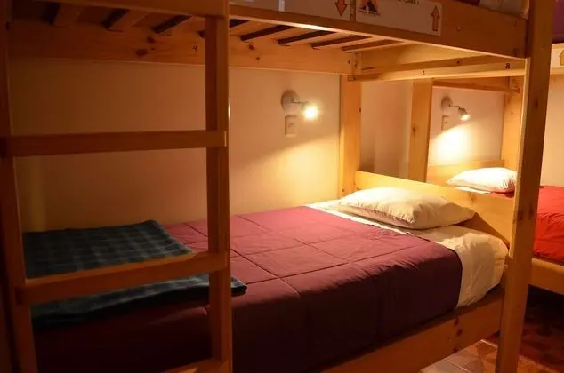 Classic Ortak Ranzalı Oda, Özel Banyo, Dağ Manzaralı (4 pax)