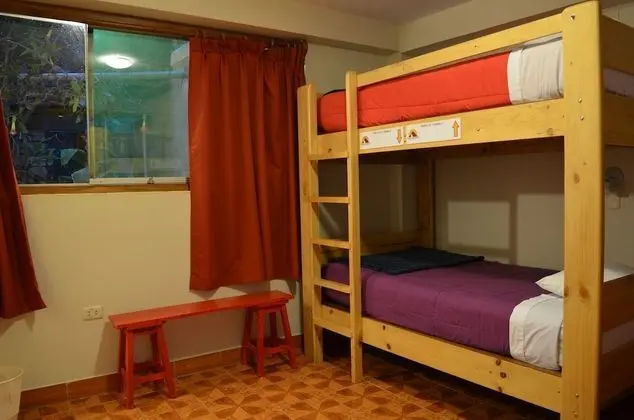 Classic Ortak Ranzalı Oda, Özel Banyo, Dağ Manzaralı (4 pax)