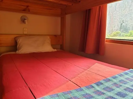 Classic Ortak Ranzalı Oda, Özel Banyo, Dağ Manzaralı (4 pax)