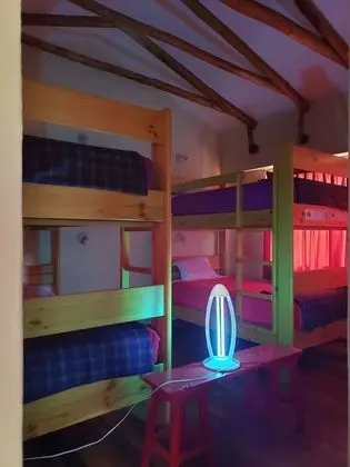 Classic Ortak Ranzalı Oda, Özel Banyo, Dağ Manzaralı (4 pax)