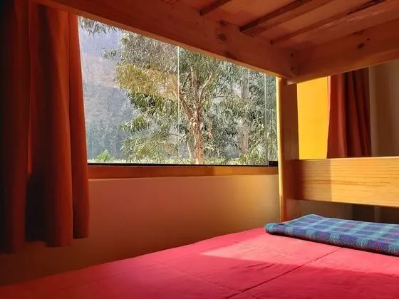 Classic Ortak Ranzalı Oda, Özel Banyo, Dağ Manzaralı (4 pax)