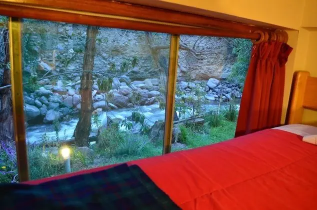 Classic Ortak Ranzalı Oda, Özel Banyo, Dağ Manzaralı (4 pax)