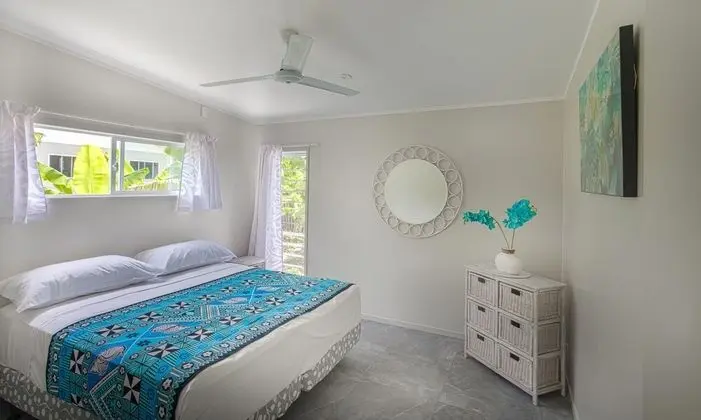 Comfort Bungalov, 2 Yatak Odası, Sigara İçilmez