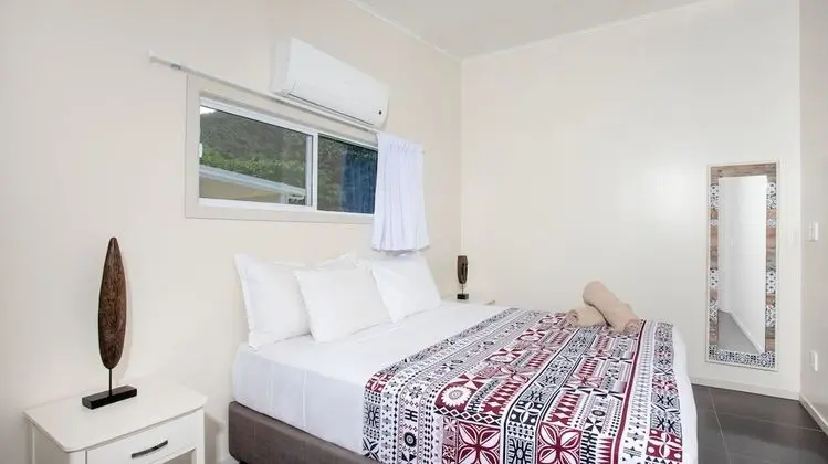 Comfort Bungalov, 2 Yatak Odası, Sigara İçilmez