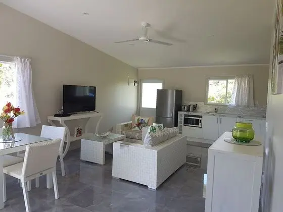 Comfort Bungalov, 2 Yatak Odası, Sigara İçilmez