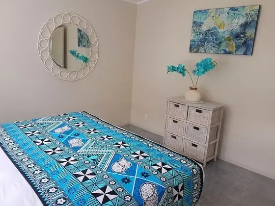 Comfort Bungalov, 2 Yatak Odası, Sigara İçilmez