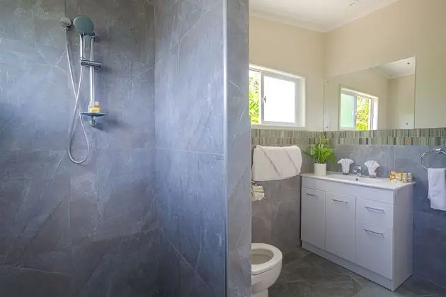 Comfort Bungalov, 2 Yatak Odası, Sigara İçilmez