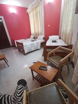 İki Ayrı Yataklı Oda
