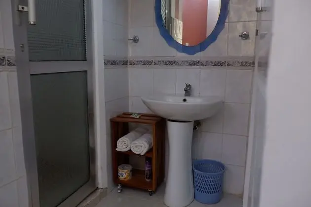 İki Ayrı Yataklı Oda