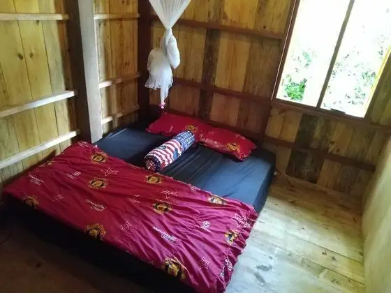 Deluxe Oda, 1 En Büyük (King) Boy Yatak