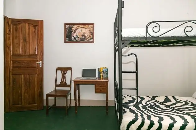 Family Dört Kişilik Oda, Birden Çok Yatak, Özel Banyo, Zemin Kat