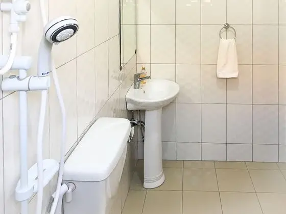 Family Dört Kişilik Oda, Birden Çok Yatak, Özel Banyo, Zemin Kat