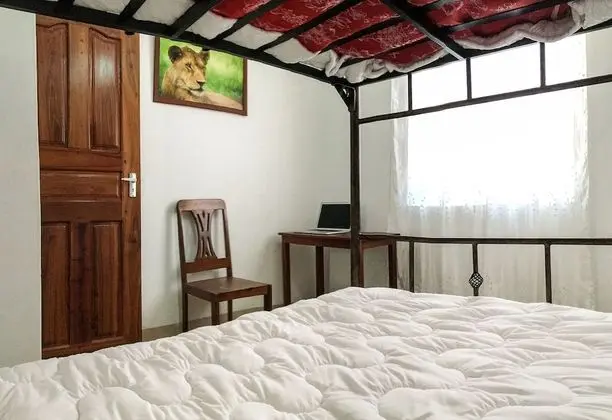 Standard Tek Büyük Yataklı Oda, 1 Yatak Odası, Ortak Banyo, Zemin Kat