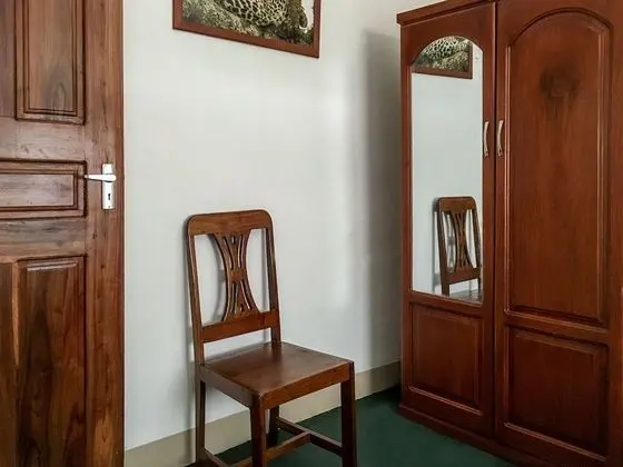 Standard Tek Büyük Yataklı Oda, 1 Yatak Odası, Özel Banyo, Zemin Kat