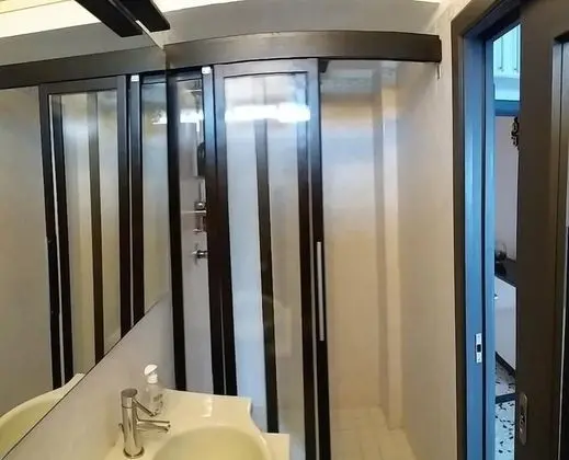 Tek Büyük Yataklı Oda, Özel Banyo