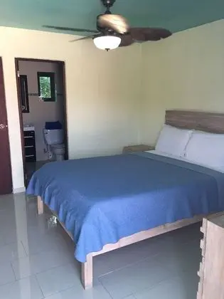 Oda, 1 Çift Kişilik Yatak