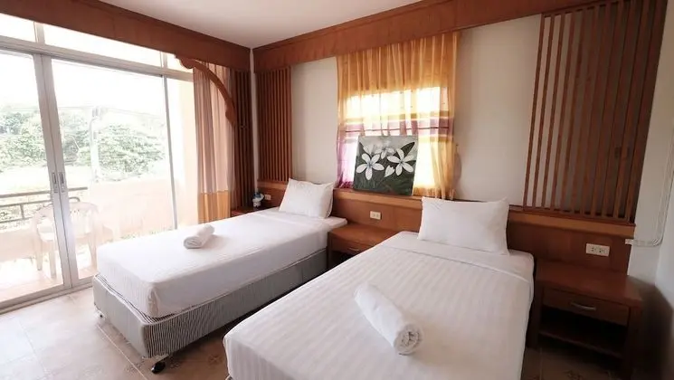 Deluxe İki Ayrı Yataklı Oda, 2 Tek Kişilik Yatak