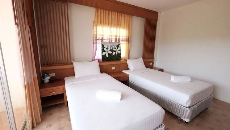 Deluxe İki Ayrı Yataklı Oda, 2 Tek Kişilik Yatak