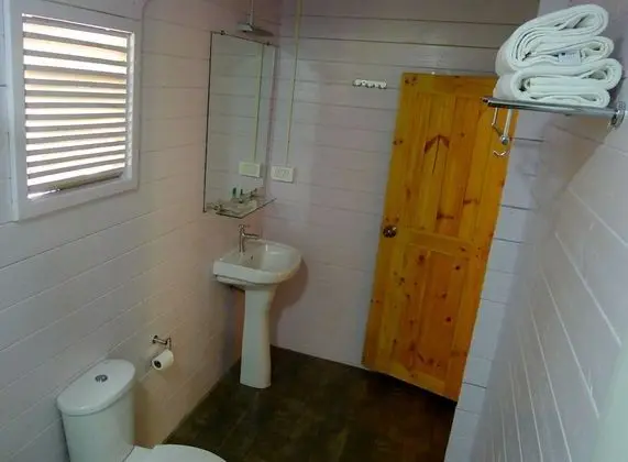 Deluxe Bungalov, 1 En Büyük (King) Boy Yatak, Deniz Manzaralı, Denize Bakan