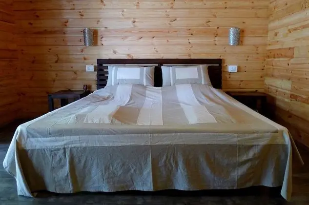 Deluxe Bungalov, 1 En Büyük (King) Boy Yatak, Deniz Manzaralı, Denize Bakan