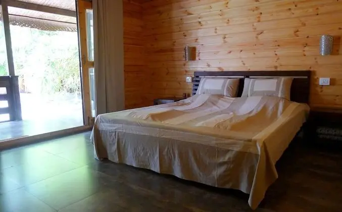 Deluxe Bungalov, 1 En Büyük (King) Boy Yatak, Deniz Manzaralı, Denize Bakan