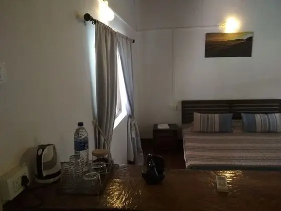 Deluxe Kır Evi, 1 En Büyük (King) Boy Yatak, Bahçe Manzaralı, Plaj Kenarı