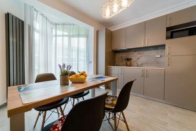Apartament Vlad Alezzi