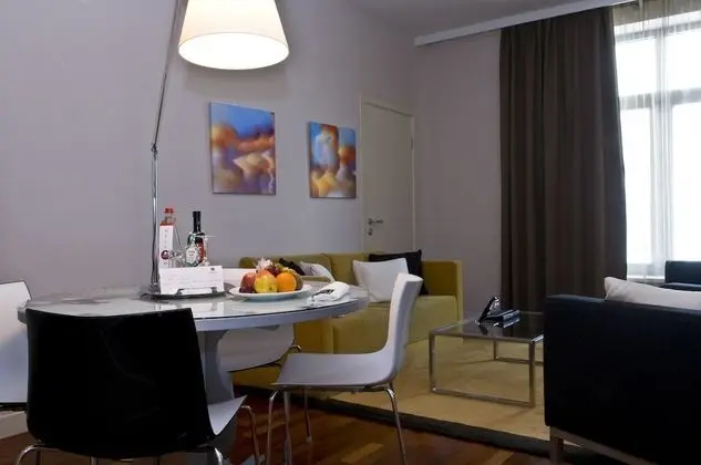 Deluxe Süit, 1 Yatak Odası