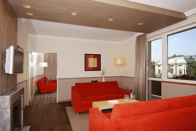 Ambassador Suite