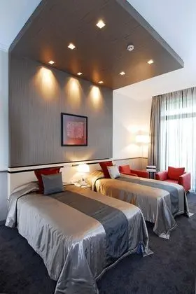 Deluxe Tek Büyük veya İki Ayrı Yataklı Oda