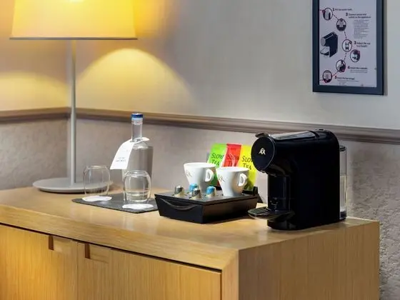 Deluxe Tek Büyük veya İki Ayrı Yataklı Oda