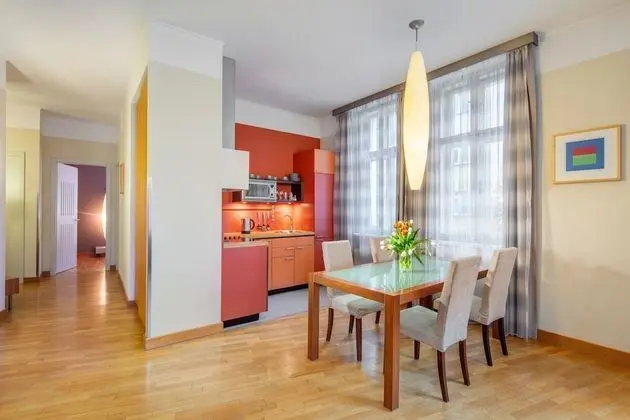 Deluxe Süit, 1 Yatak Odası