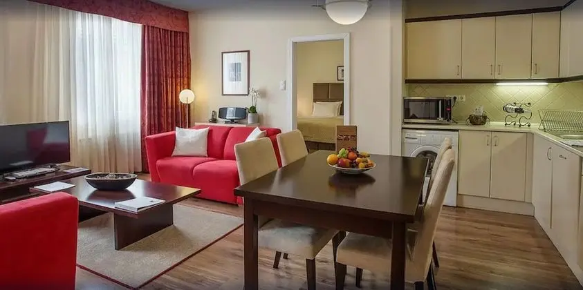 Ambassador suite
