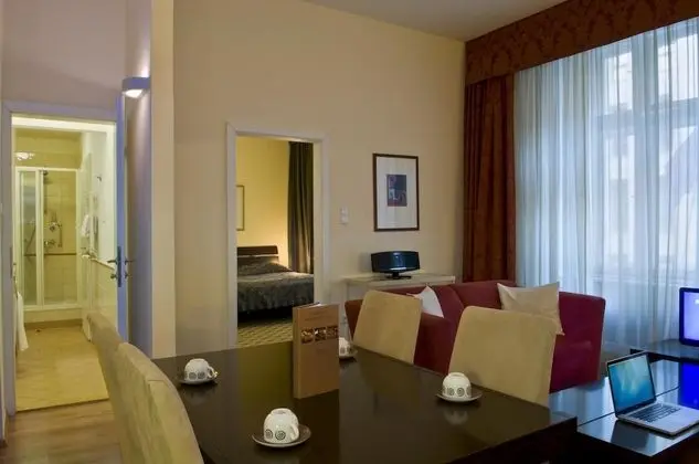 Ambassador suite