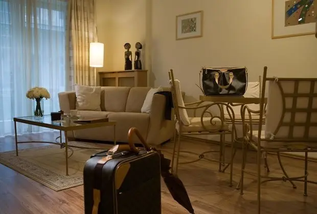 Ambassador suite