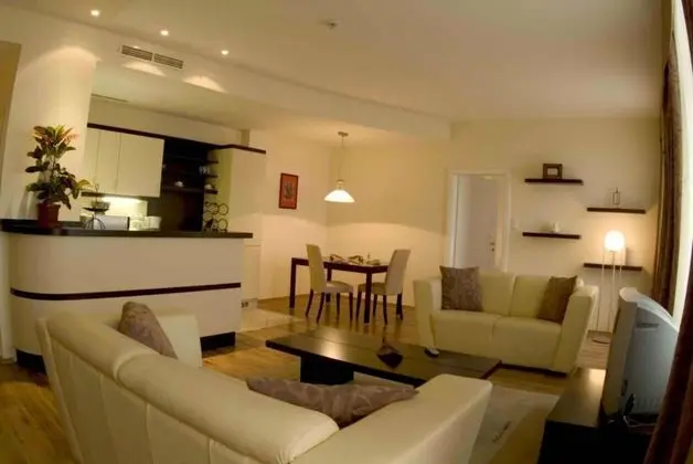 Ambassador suite