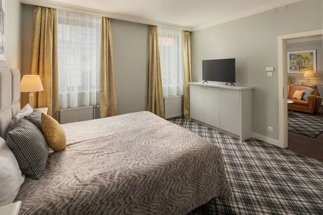 Ambassador suite