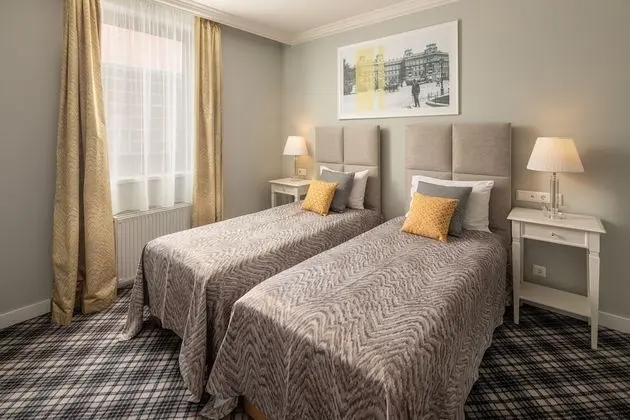 Ambassador suite