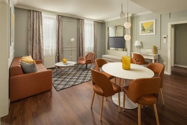 Ambassador suite