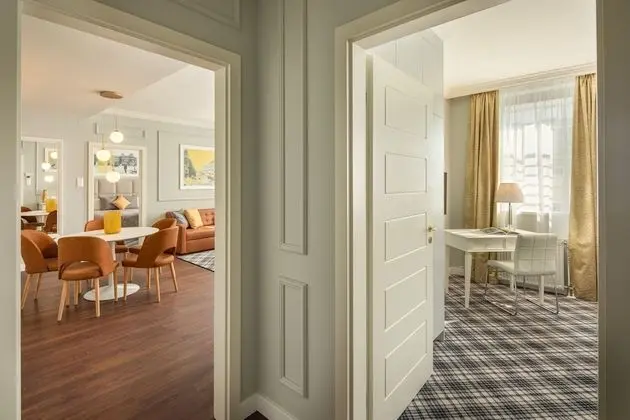 Ambassador suite