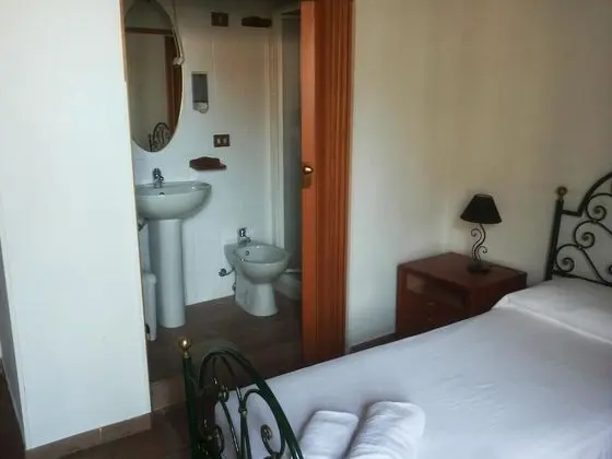 İki Ayrı Yataklı Oda