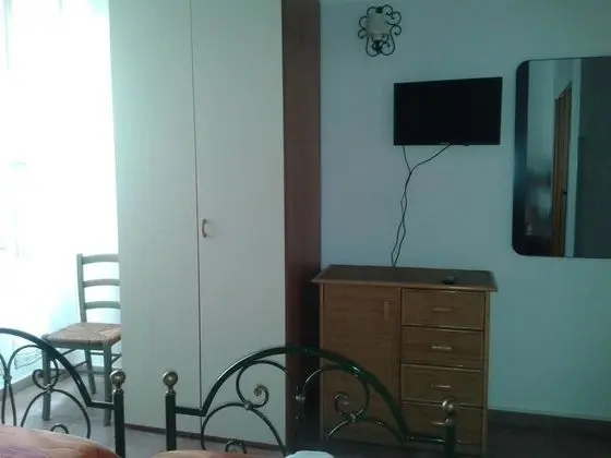 İki Ayrı Yataklı Oda