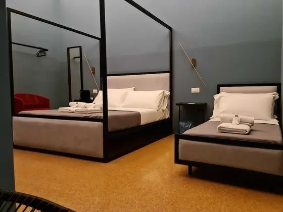 Deluxe Üç Kişilik Oda
