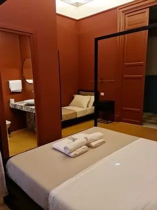 Deluxe Üç Kişilik Oda