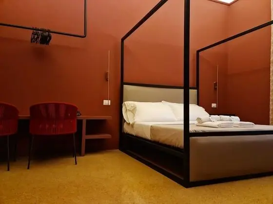 Deluxe Üç Kişilik Oda